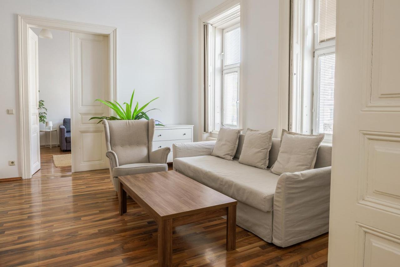 Vienna City Apartments Unteres Belvedere Экстерьер фото