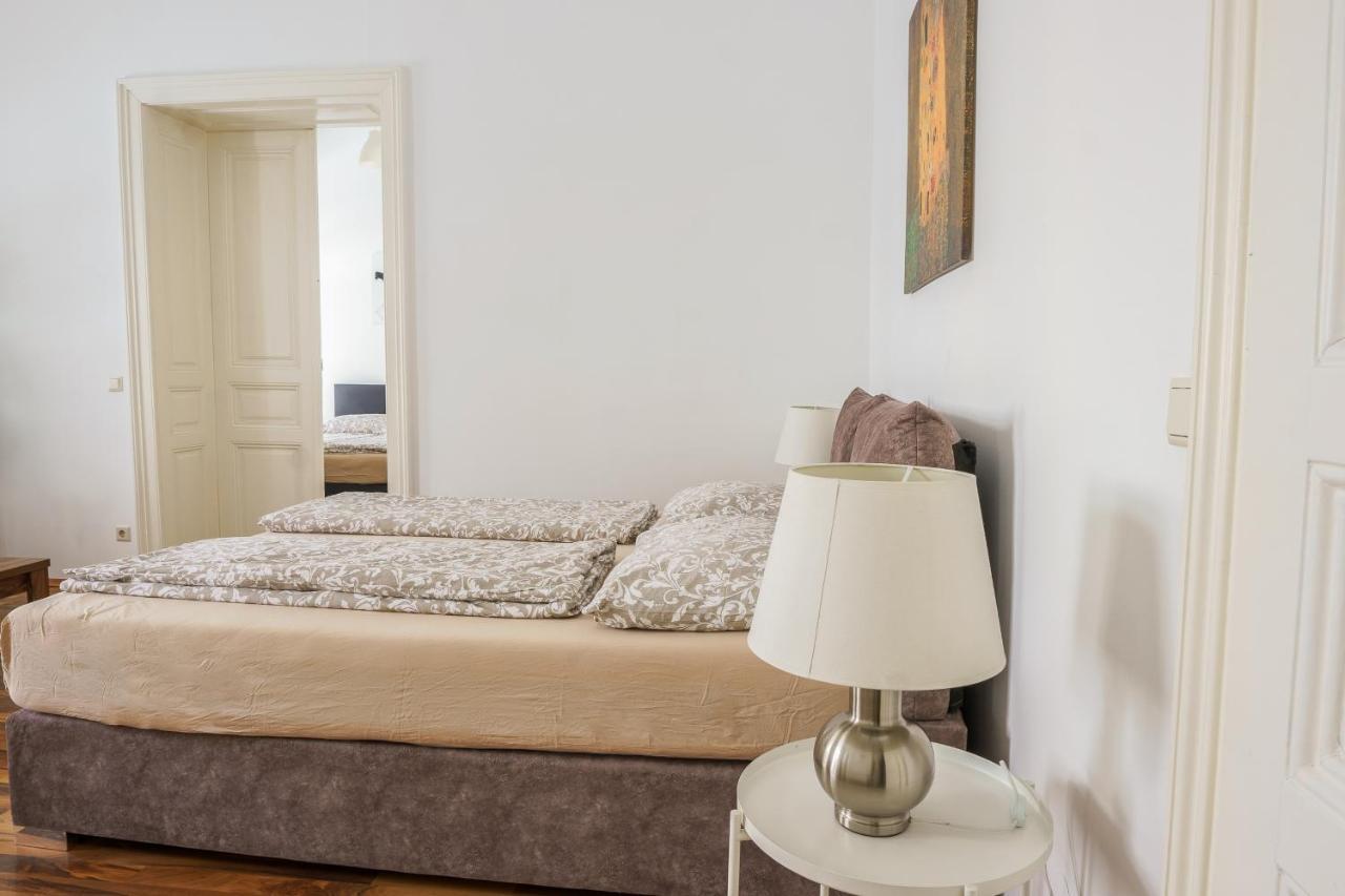 Vienna City Apartments Unteres Belvedere Экстерьер фото