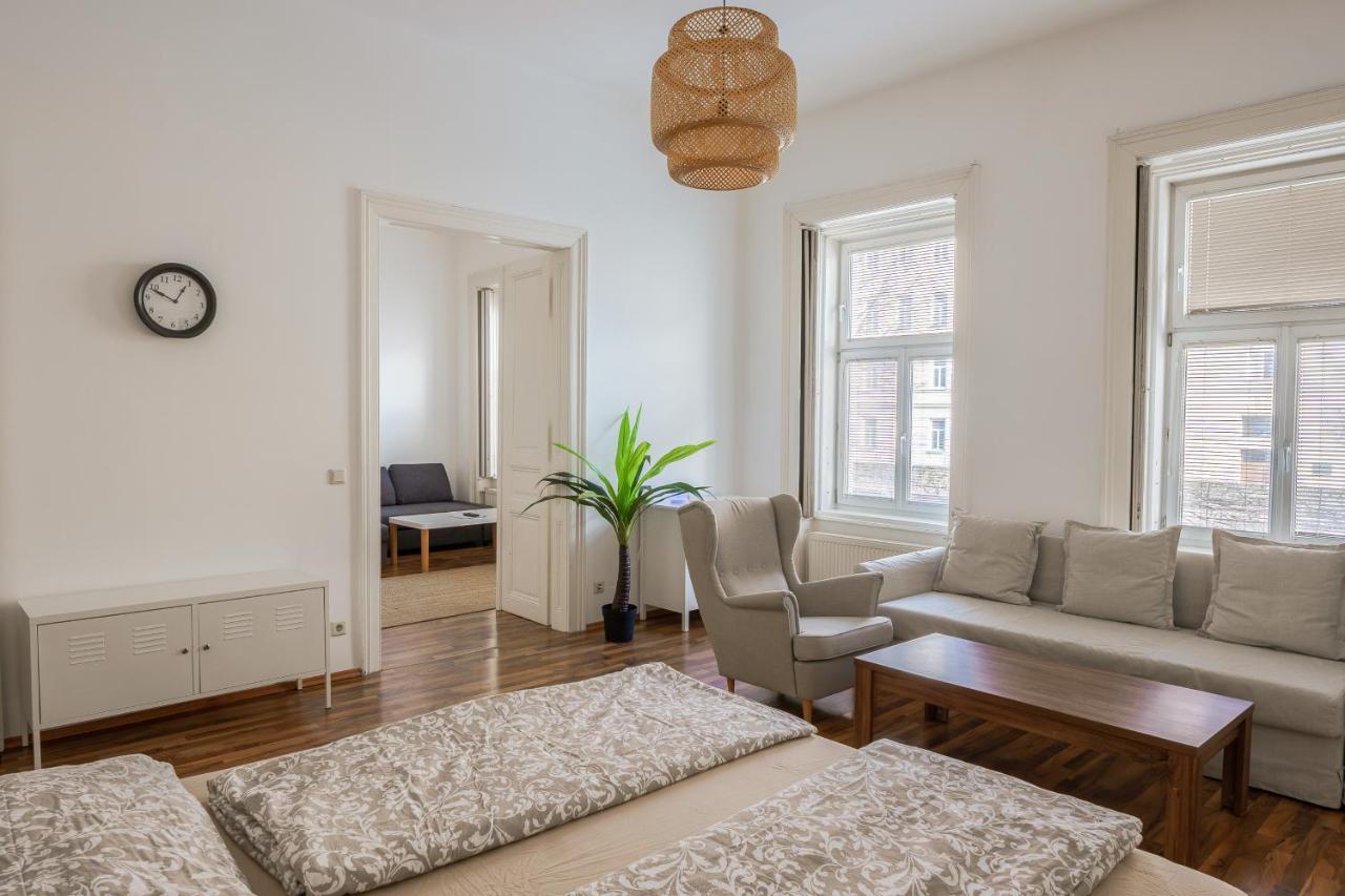 Vienna City Apartments Unteres Belvedere Экстерьер фото