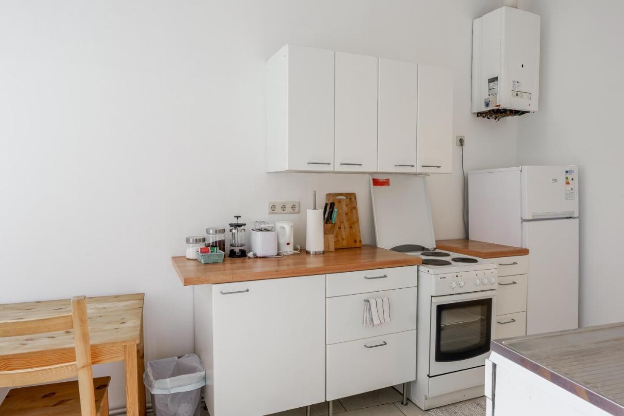 Vienna City Apartments Unteres Belvedere Экстерьер фото