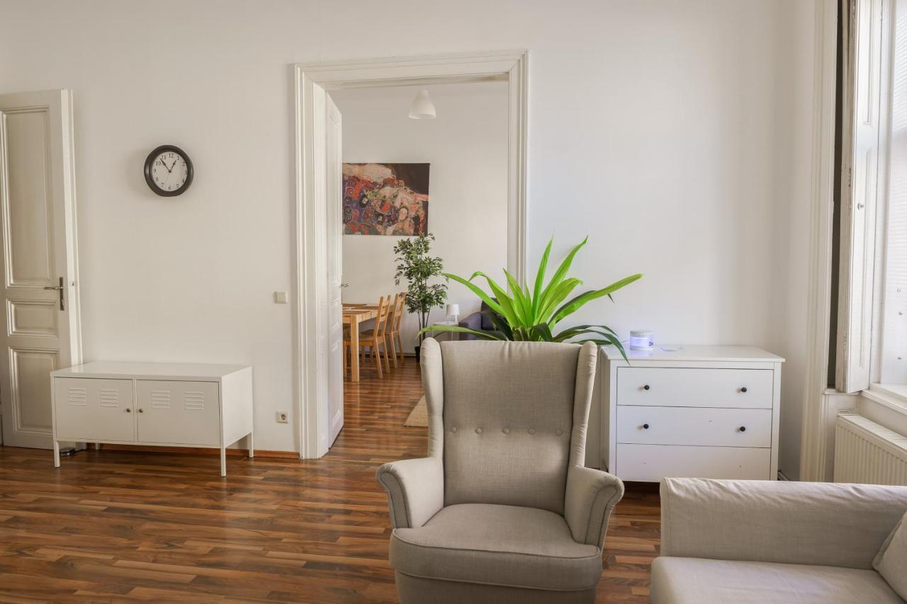Vienna City Apartments Unteres Belvedere Экстерьер фото