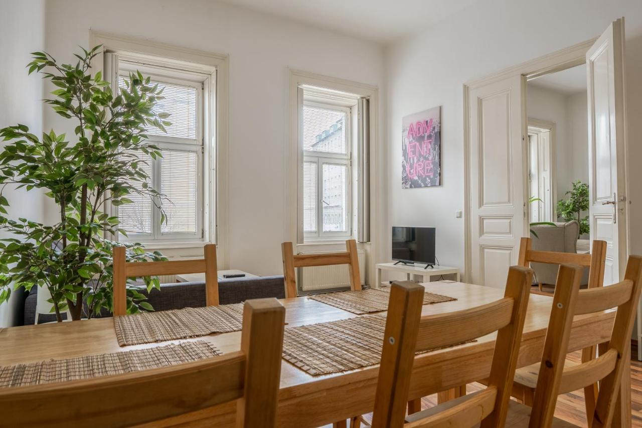 Vienna City Apartments Unteres Belvedere Экстерьер фото