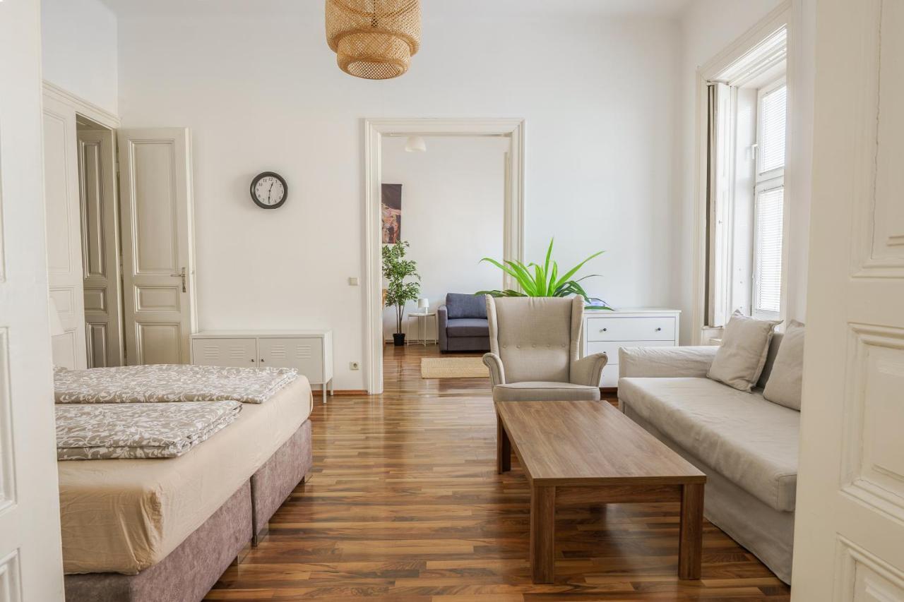 Vienna City Apartments Unteres Belvedere Экстерьер фото