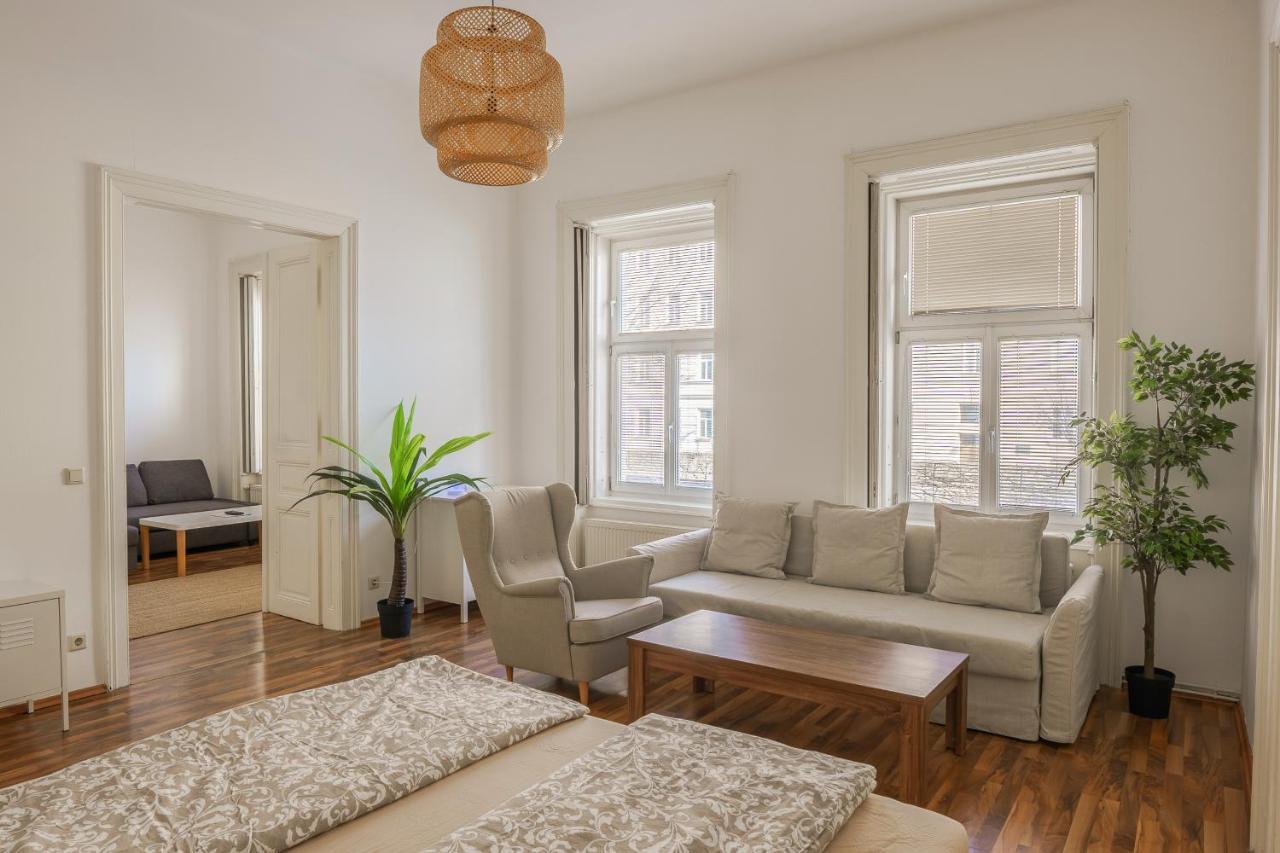 Vienna City Apartments Unteres Belvedere Экстерьер фото