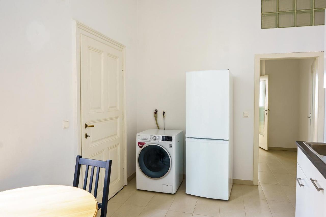 Vienna City Apartments Unteres Belvedere Экстерьер фото