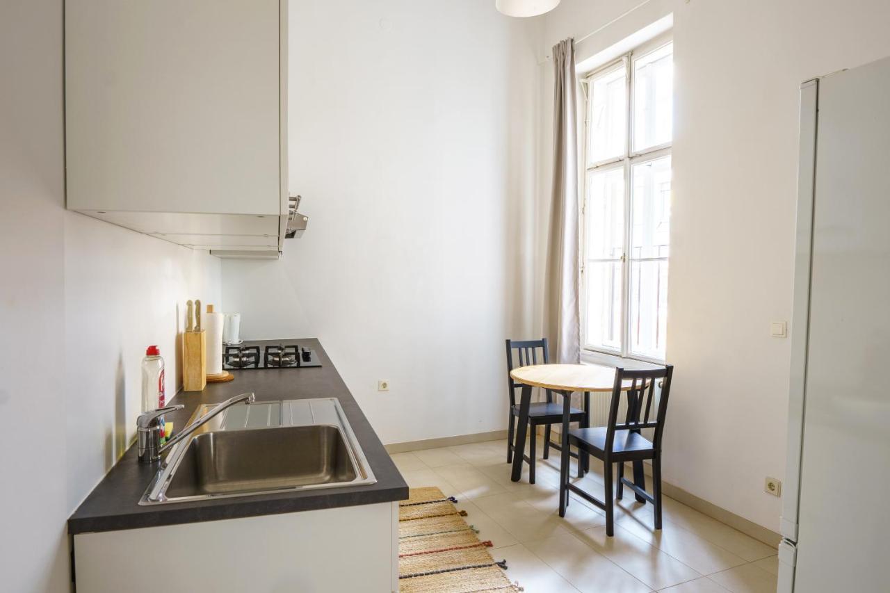 Vienna City Apartments Unteres Belvedere Экстерьер фото