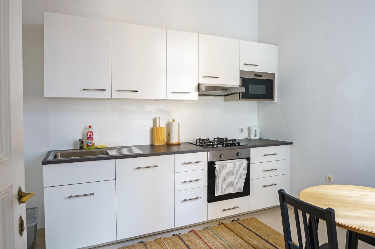 Vienna City Apartments Unteres Belvedere Экстерьер фото
