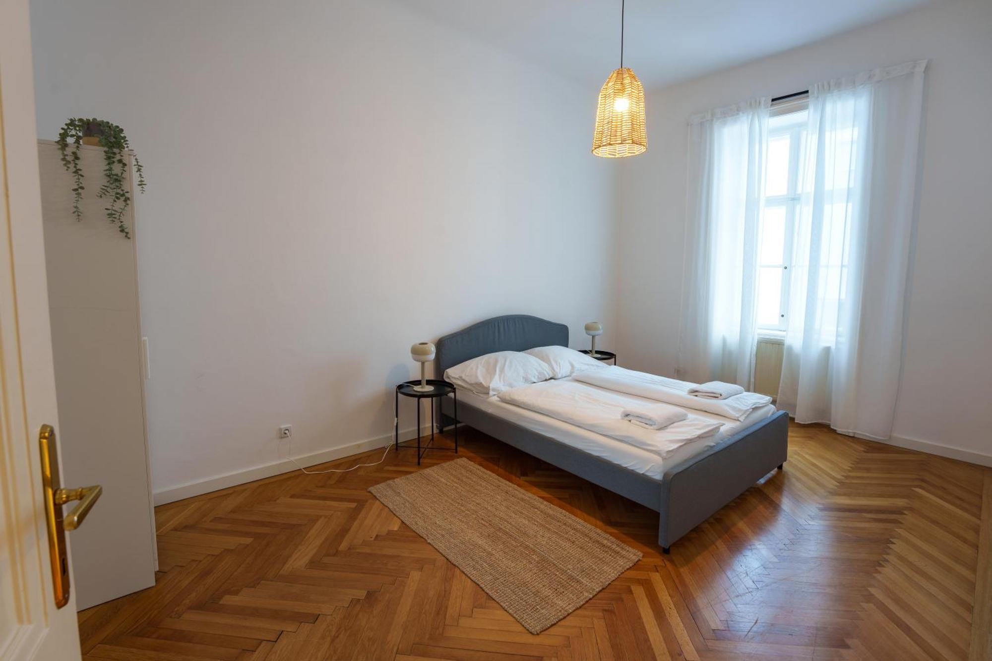 Vienna City Apartments Unteres Belvedere Экстерьер фото