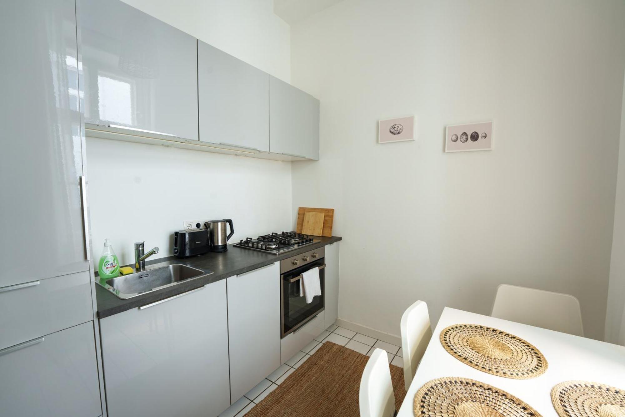 Vienna City Apartments Unteres Belvedere Экстерьер фото
