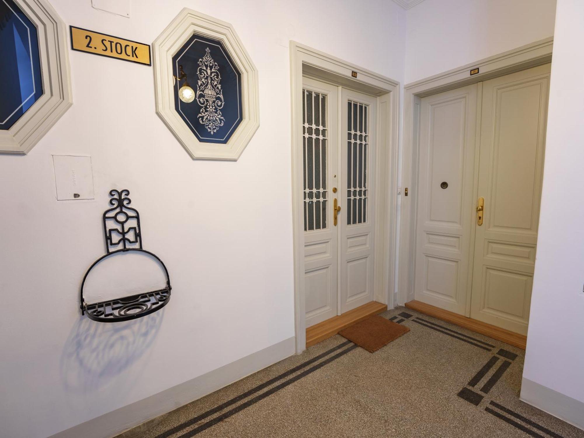 Vienna City Apartments Unteres Belvedere Экстерьер фото