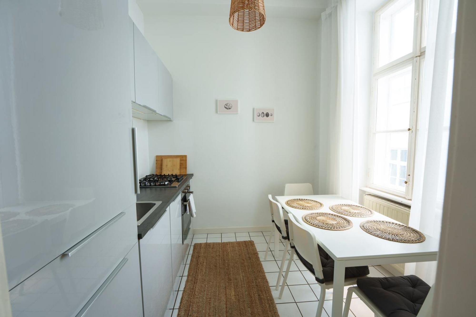Vienna City Apartments Unteres Belvedere Экстерьер фото
