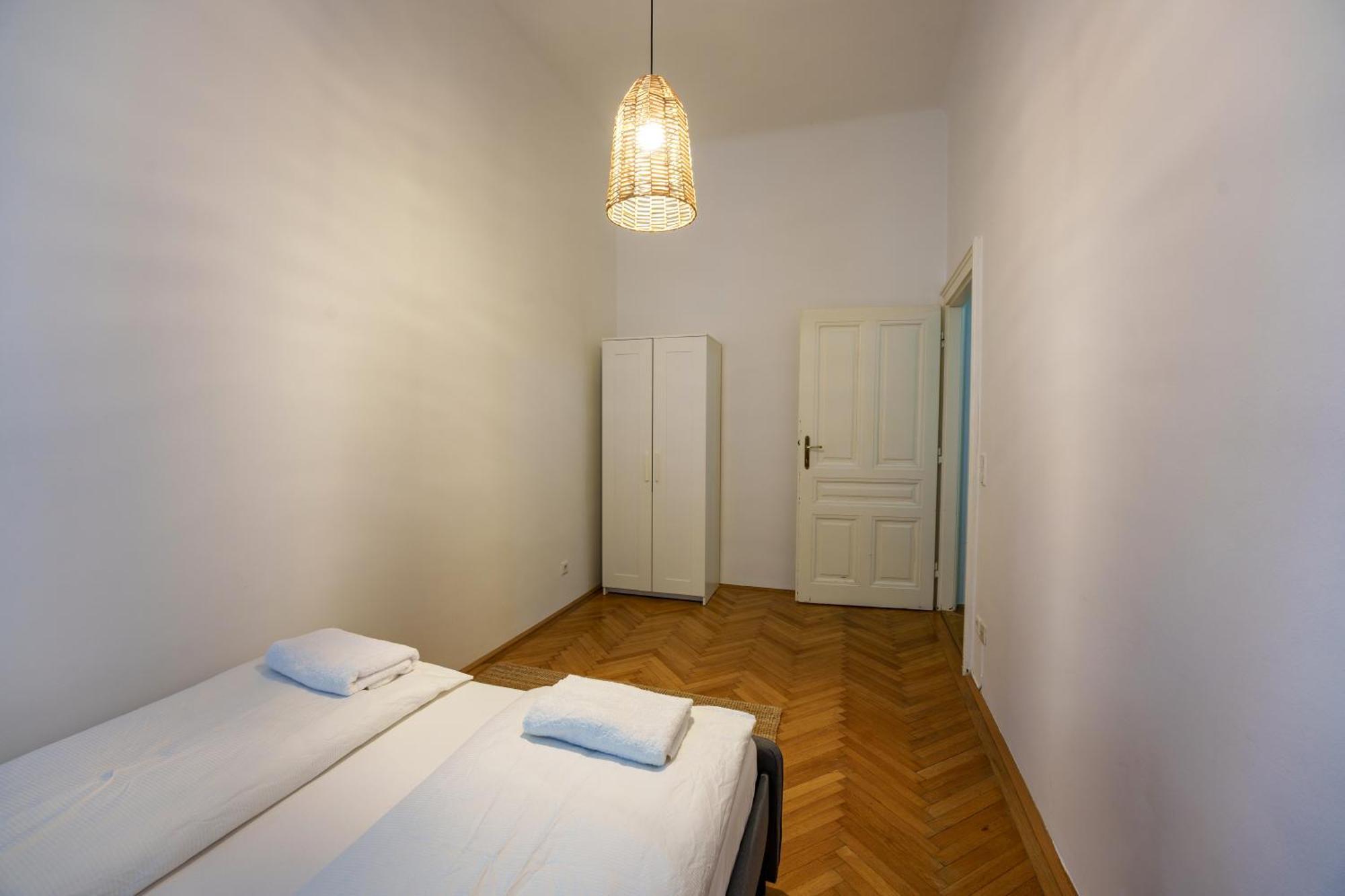 Vienna City Apartments Unteres Belvedere Экстерьер фото