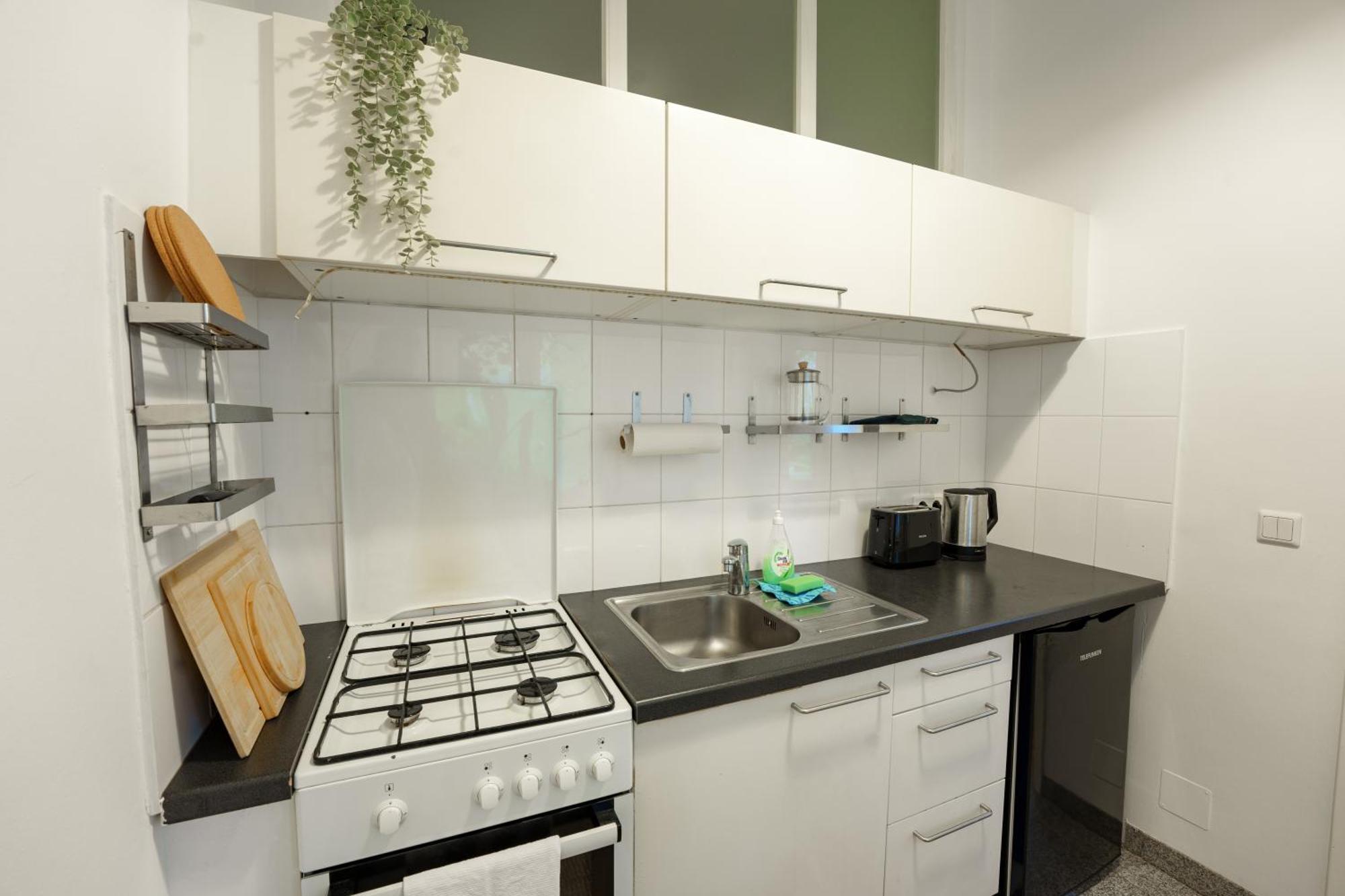 Vienna City Apartments Unteres Belvedere Экстерьер фото