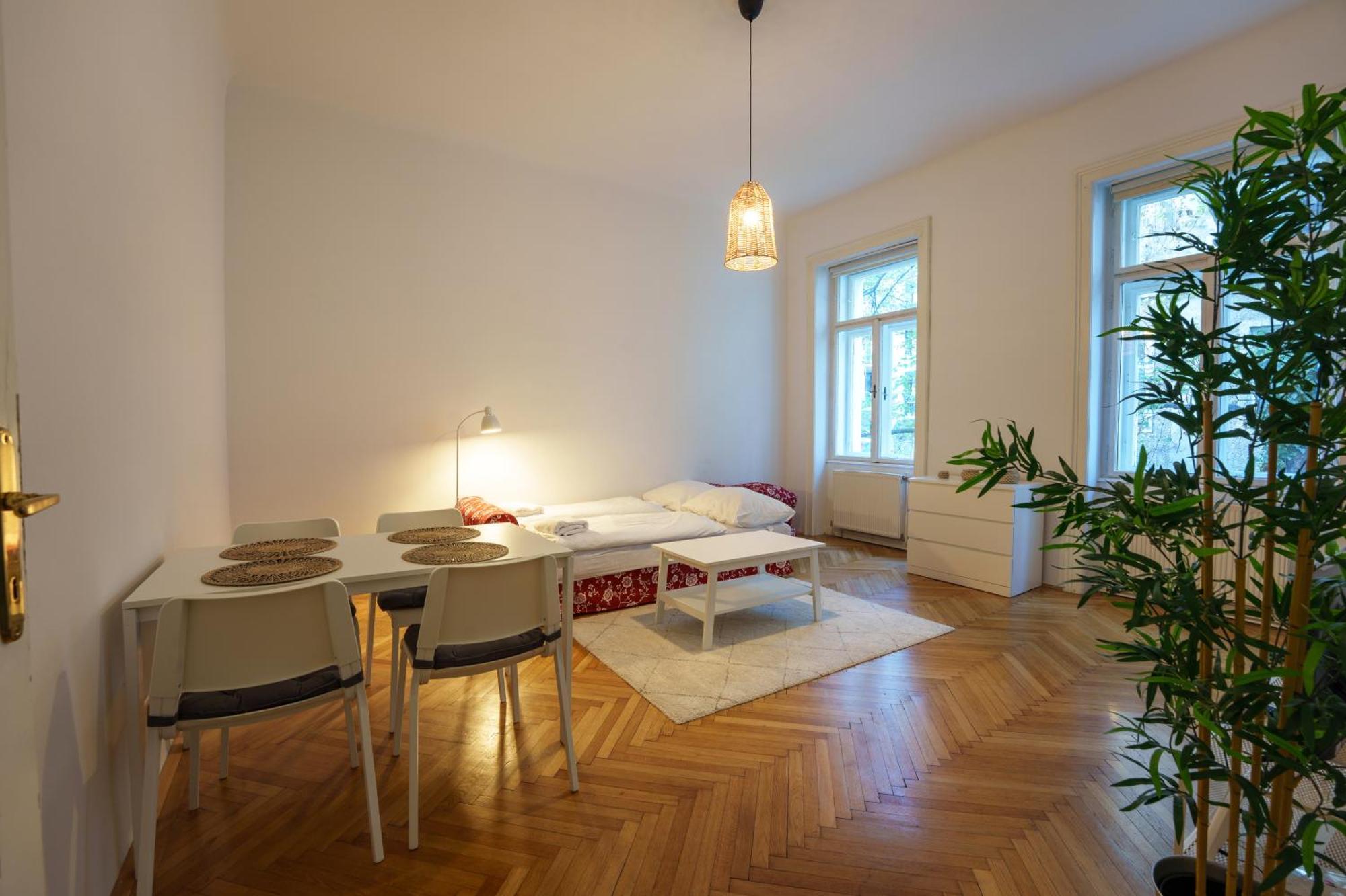 Vienna City Apartments Unteres Belvedere Экстерьер фото