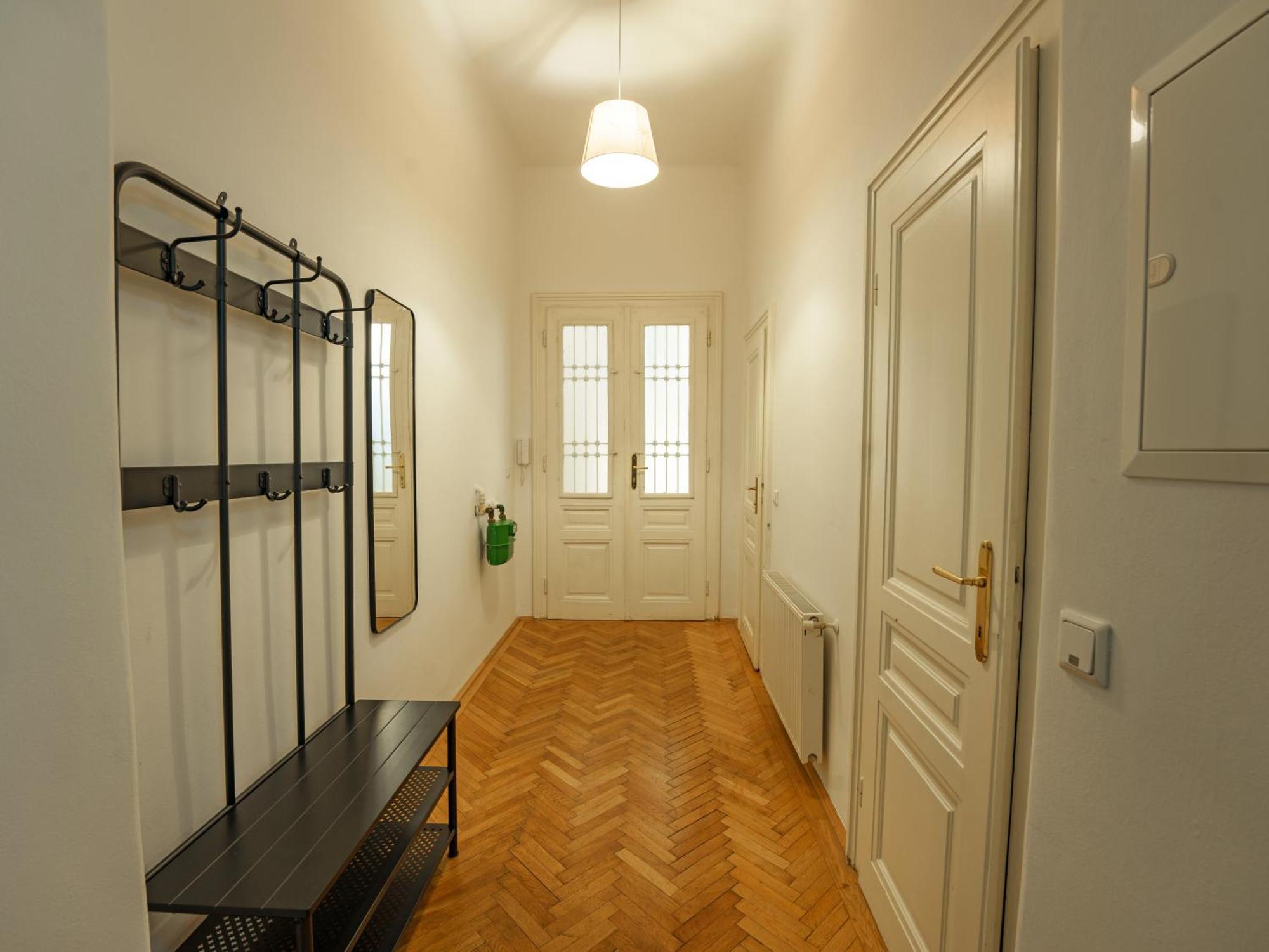 Vienna City Apartments Unteres Belvedere Экстерьер фото