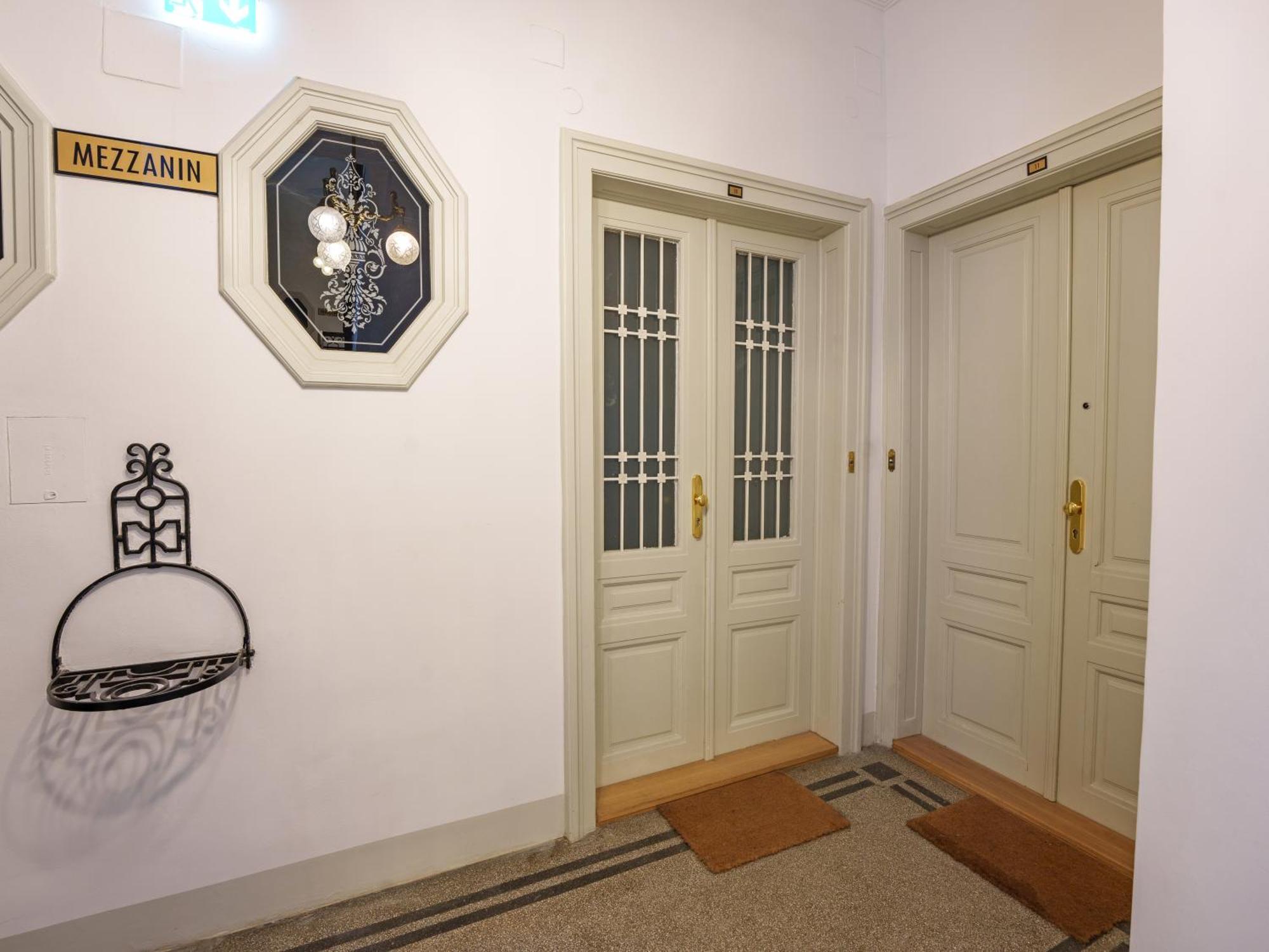 Vienna City Apartments Unteres Belvedere Экстерьер фото