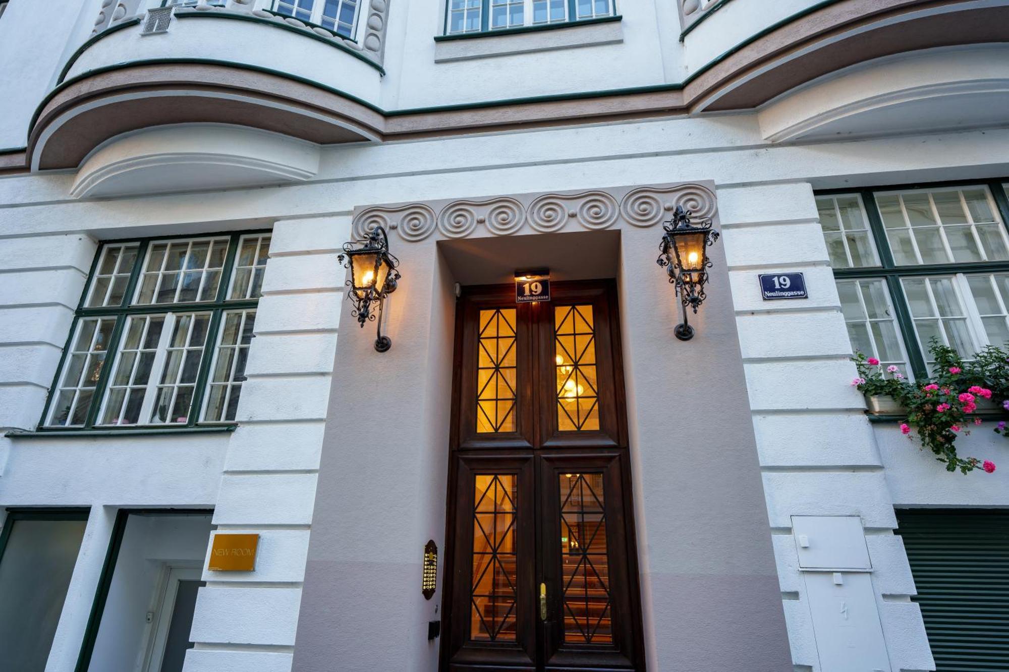 Vienna City Apartments Unteres Belvedere Экстерьер фото